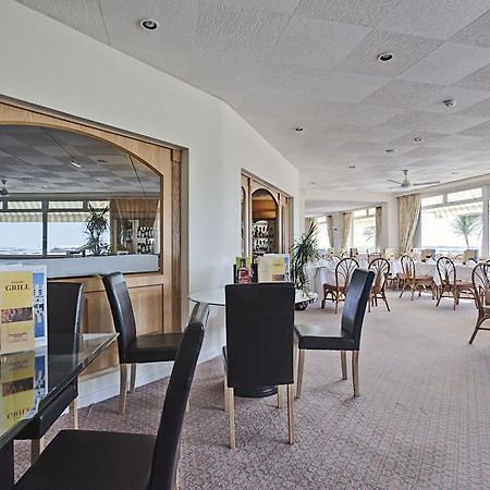 The Samares Coast Hotel & Apartments Saint Helier Jersey Restaurante foto
