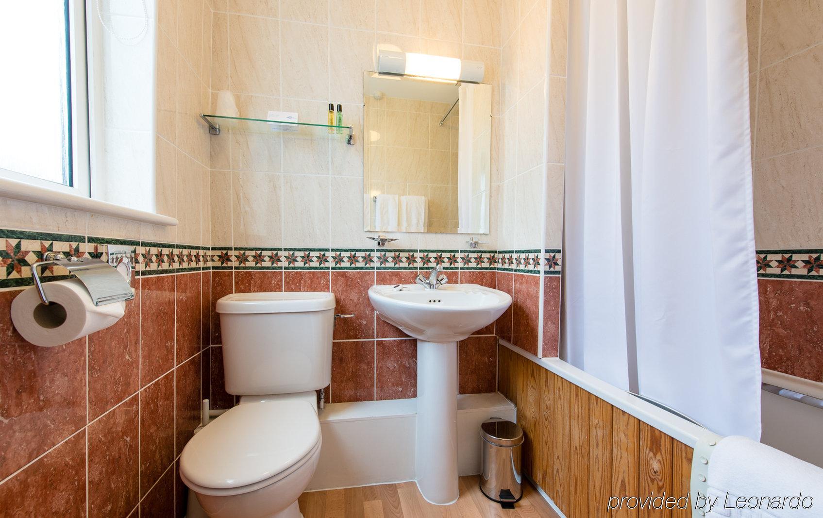 The Samares Coast Hotel & Apartments Saint Helier Jersey Facilidades foto