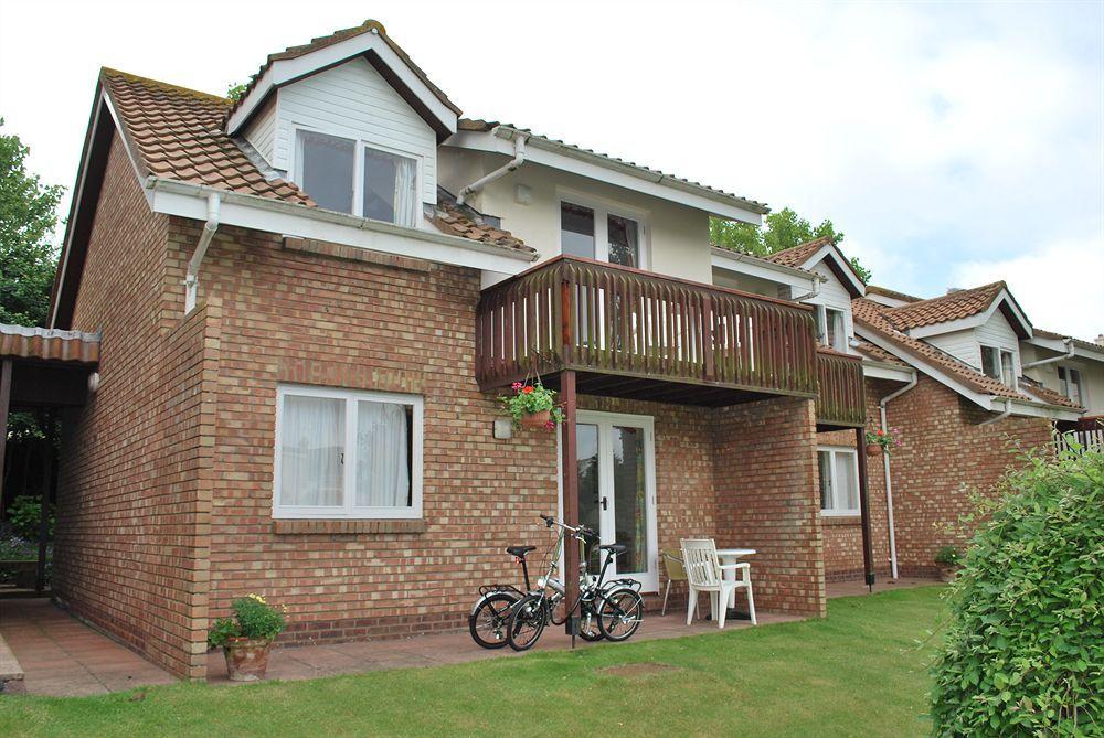 The Samares Coast Hotel & Apartments Saint Helier Jersey Exterior foto