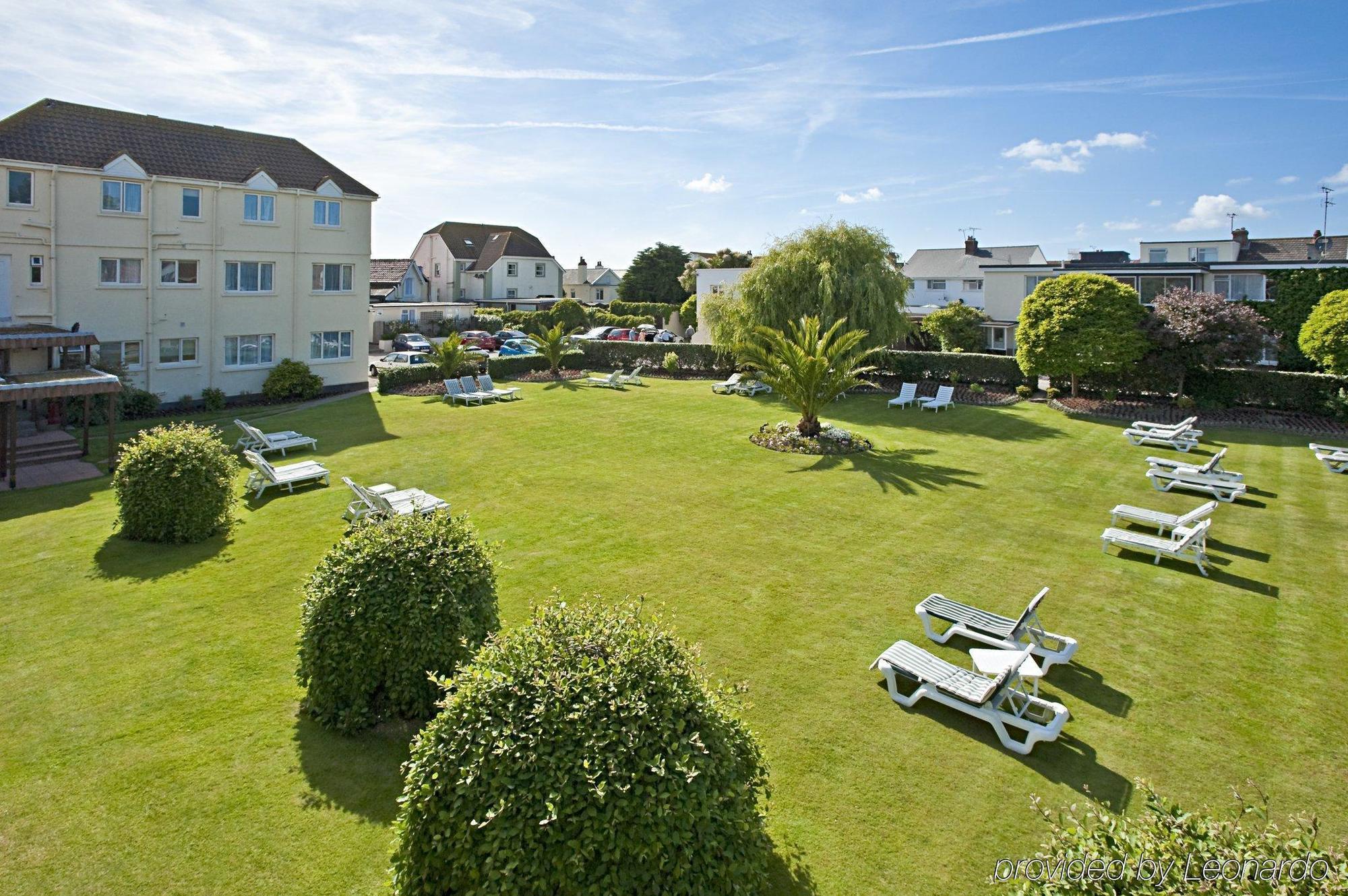 The Samares Coast Hotel & Apartments Saint Helier Jersey Exterior foto
