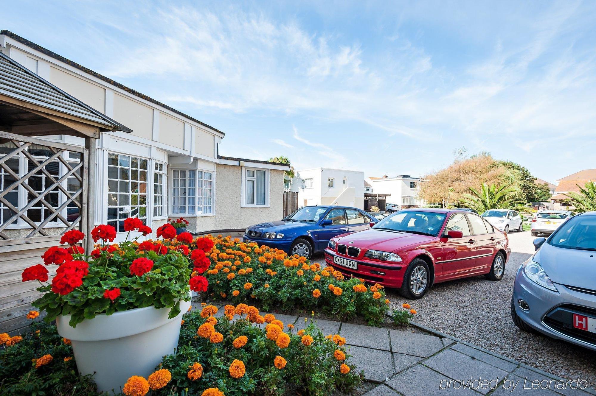 The Samares Coast Hotel & Apartments Saint Helier Jersey Exterior foto
