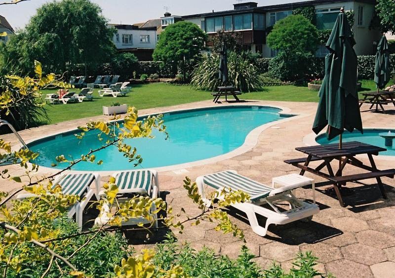 The Samares Coast Hotel & Apartments Saint Helier Jersey Facilidades foto