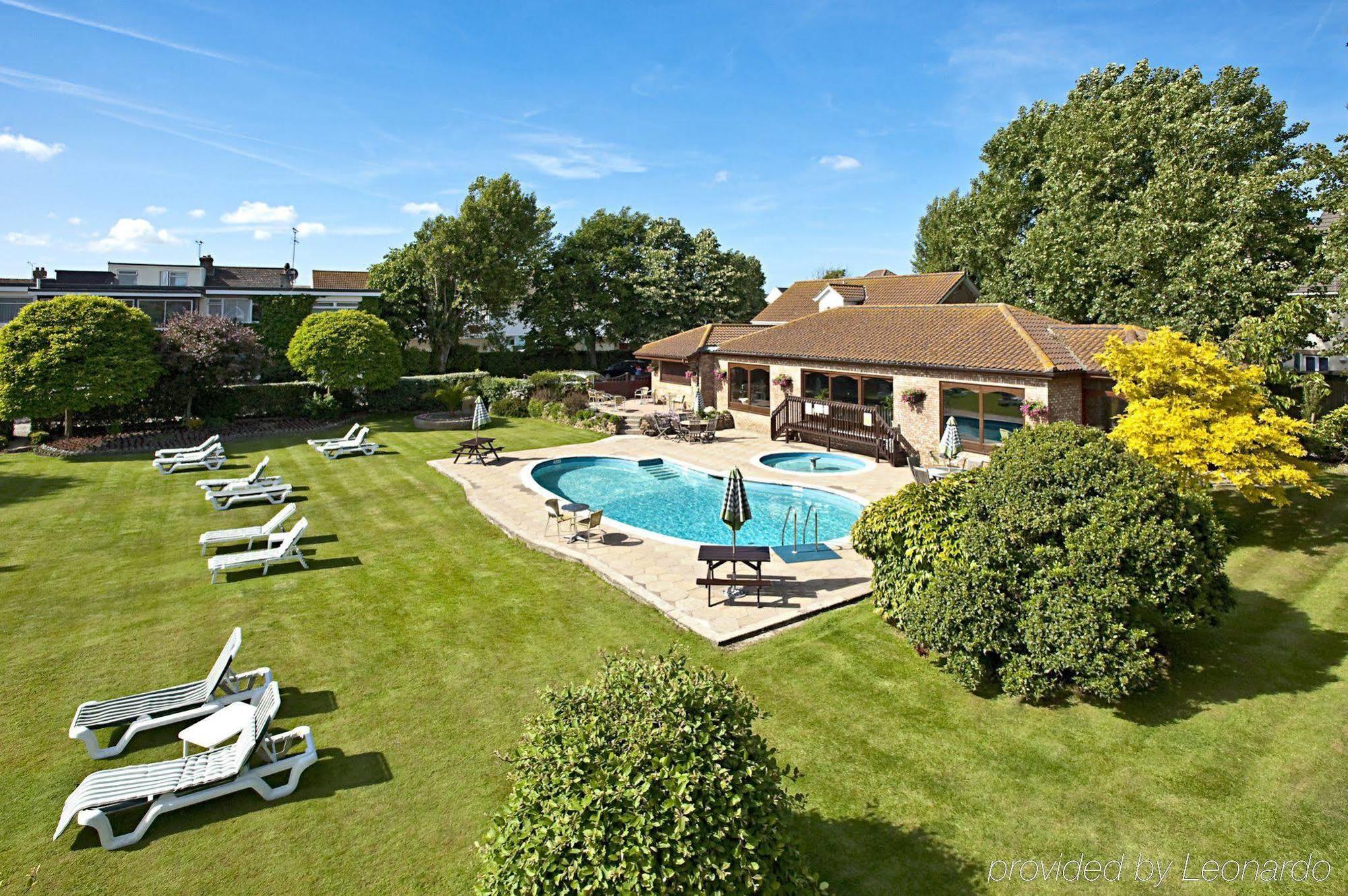 The Samares Coast Hotel & Apartments Saint Helier Jersey Facilidades foto