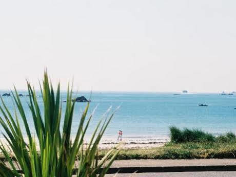 The Samares Coast Hotel & Apartments Saint Helier Jersey Exterior foto